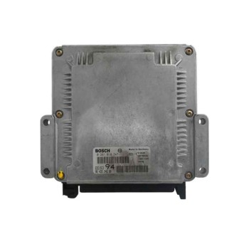 Recambio de centralita motor uce para peugeot 307 (s1) 2.0 hdi cat referencia OEM IAM 9643524880 0281010747 