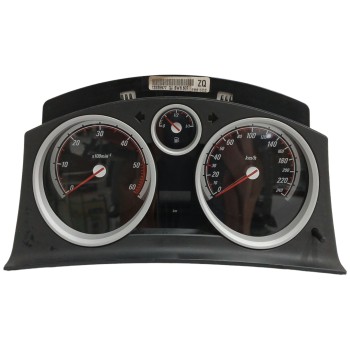 Recambio de cuadro instrumentos para opel astra gtc 1.7 16v cdti referencia OEM IAM 13225977  
