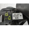 Recambio de cinturon seguridad delantero derecho para hyundai h 1 2.5 turbodiesel cat referencia OEM IAM 888804A451  