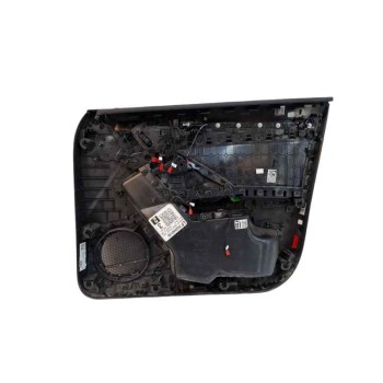 Recambio de guarnecido puerta delantera izquierda para audi q3 sportback (f3n) 35 tdi s line referencia OEM IAM 83A971035CS NEGR