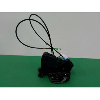 Recambio de cerradura puerta delantera derecha para toyota auris hybrid active referencia OEM IAM   