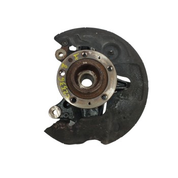 Recambio de mangueta delantera izquierda para peugeot rifter 1.5 blue-hdi fap referencia OEM IAM   