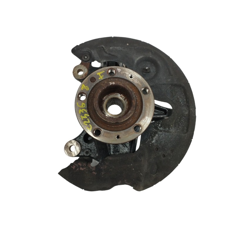 Recambio de mangueta delantera izquierda para peugeot rifter 1.5 blue-hdi fap referencia OEM IAM   