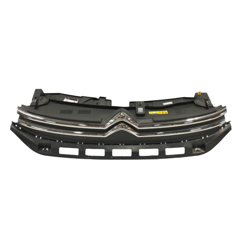 Recambio de rejilla delantera para citroën c3 1.2 12v vti / puretech referencia OEM IAM 9812063477 OBSERVAR FOTOS Recambio de rejilla delantera para citroën c3 1.2 12v vti / puretech referencia OEM IAM 9812063477 OBSERVAR FOTOS