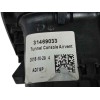 Recambio de rejilla aireadora para volvo xc40 (536) t3 1477 cc referencia OEM IAM 31469033  