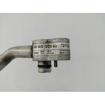 Recambio de tubos aire acondicionado para volkswagen passat berlina (3c2) 1.4 16v tsi referencia OEM IAM 3C0820721Q  