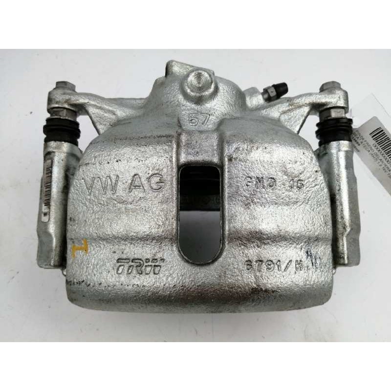 Recambio de pinza freno delantera izquierda para seat ateca (kh7) 1.5 16v tsi act referencia OEM IAM 5Q0105HF 5Q5HF TRW