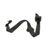 Recambio de cinturon seguridad trasero derecho para ssangyong kyron 2.0 xdi 4x4 referencia OEM IAM 7560209101  