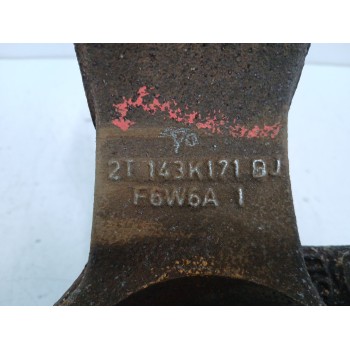 Recambio de mangueta delantera izquierda para ford transit connect (p65_, p70_, p80_) 1.8 di referencia OEM IAM 2T143K171BJ  