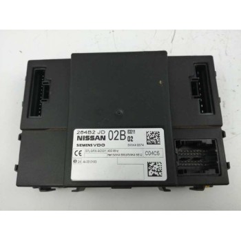 MODULO ELECTRONICO 284B2JD02B 5WK48883 