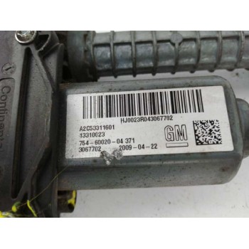 Recambio de freno de mano electrico para opel insignia berlina 2.0 16v cdti referencia OEM IAM 13310023 A2C53311601 A2C53298178