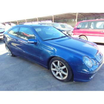 MERCEDES-BENZ CLASE C (W203) SPORTCOUPE