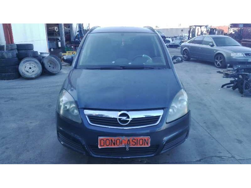 OPEL ZAFIRA B
