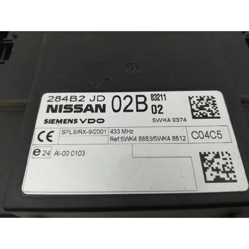MODULO ELECTRONICO 5WK48883