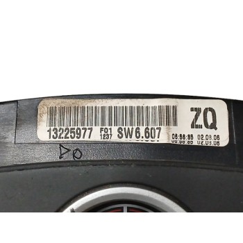 Recambio de cuadro instrumentos para opel astra gtc 1.7 16v cdti referencia OEM IAM 13225977  