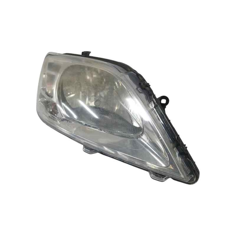 Recambio de faro derecho para dacia logan 1.5 dci diesel cat referencia OEM IAM 8200744754 PARA PULIR 