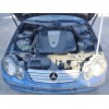 mercedes-benz clase c (w203) sportcoupe del año 2003