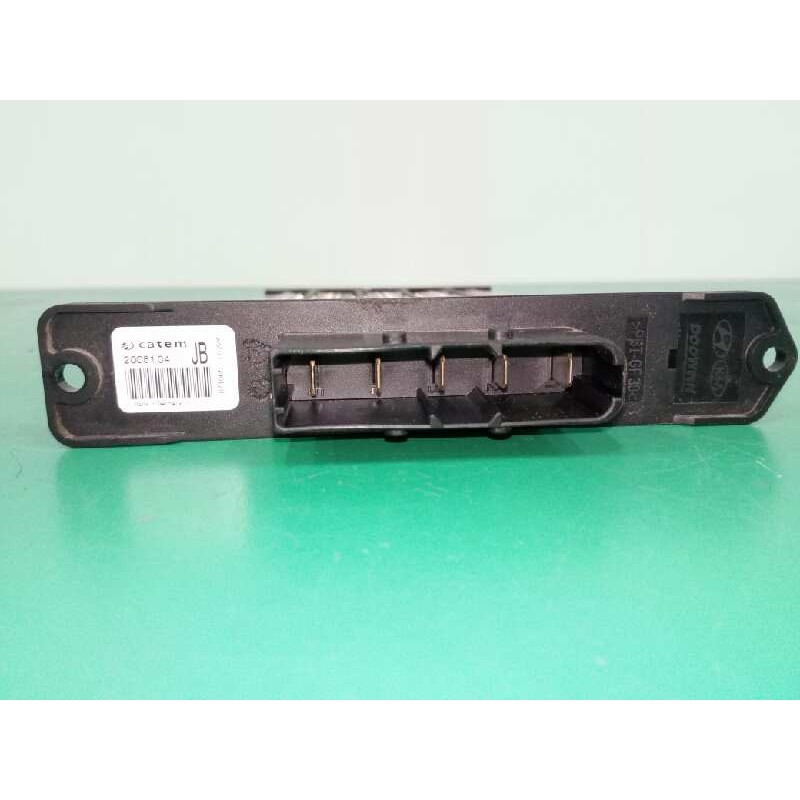 RESISTENCIA CALEFACCION ELEMENTO CALEFACTOR