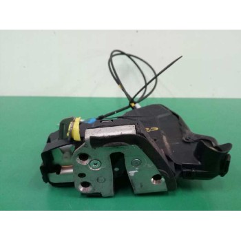 CERRADURA PUERTA DELANTERA IZQUIERDA 