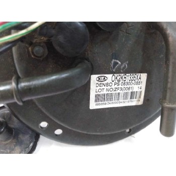 Recambio de aforador para kia carens 2.0 crdi ex monovolumen referencia OEM IAM 0K2KB1335XA 083000851 