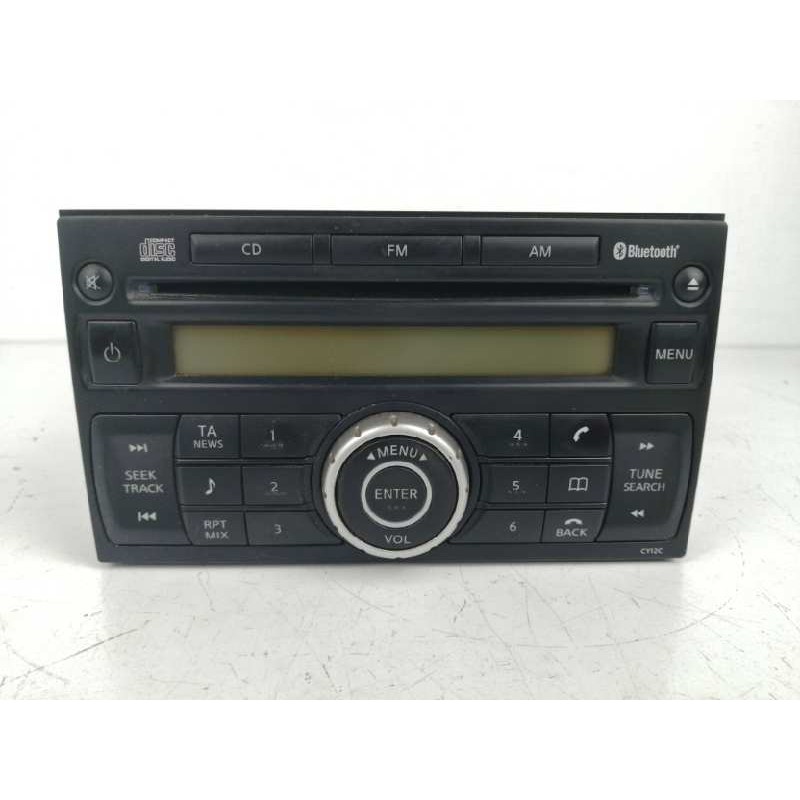 Recambio de sistema audio / radio cd para nissan x-trail (t31) 2.0 dci turbodiesel cat referencia OEM IAM 28185JH120  