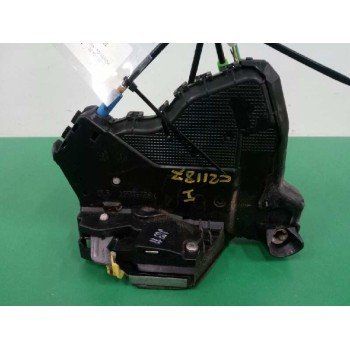 Recambio de cerradura puerta delantera izquierda para toyota auris hybrid active referencia OEM IAM   