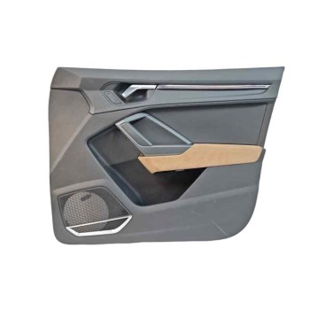 Recambio de guarnecido puerta delantera derecha para audi q3 sportback (f3n) 35 tdi s line referencia OEM IAM 83A971036A OBSERVA