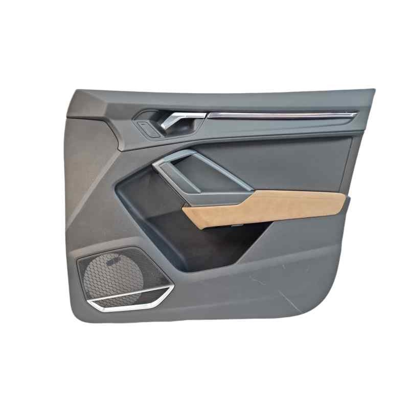 Recambio de guarnecido puerta delantera derecha para audi q3 sportback (f3n) 35 tdi s line referencia OEM IAM 83A971036A OBSERVA