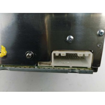 Recambio de sistema audio / radio cd para nissan x-trail (t31) 2.0 dci turbodiesel cat referencia OEM IAM 28185JH120  