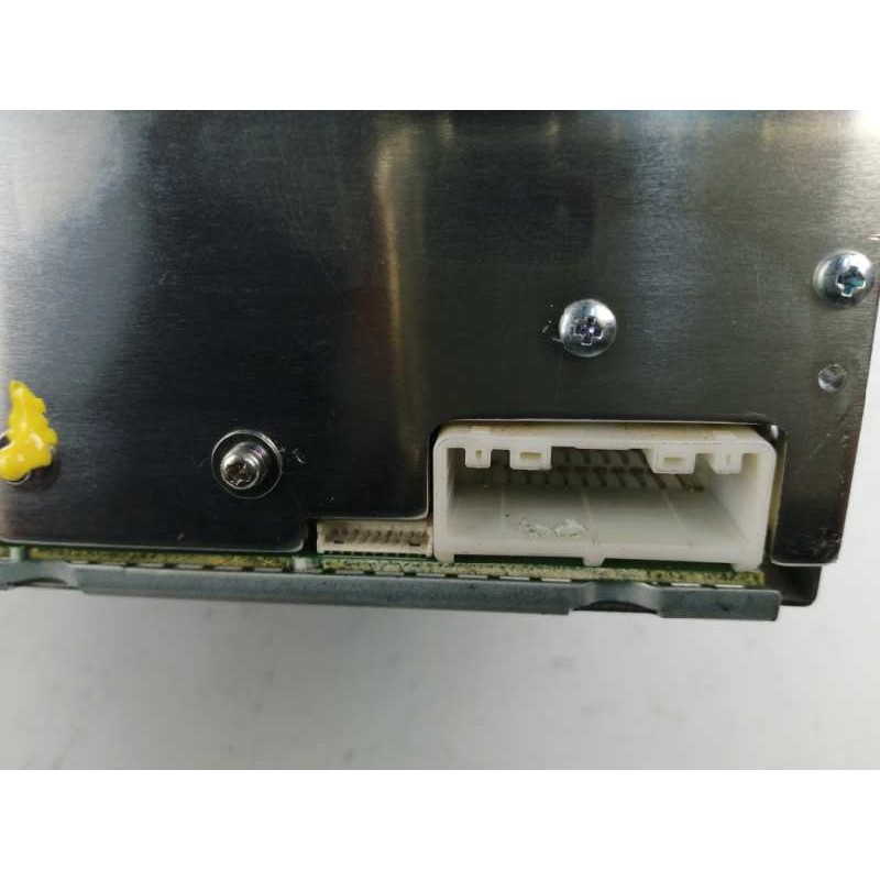 SISTEMA AUDIO / RADIO CD
