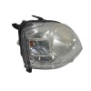 Recambio de faro derecho para dacia logan 1.5 dci diesel cat referencia OEM IAM 8200744754 PARA PULIR 