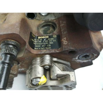 Recambio de bomba inyeccion para nissan interstar (x70) caja cerrada, l 2h2, batalla mediana 3,5t referencia OEM IAM 8200457039 