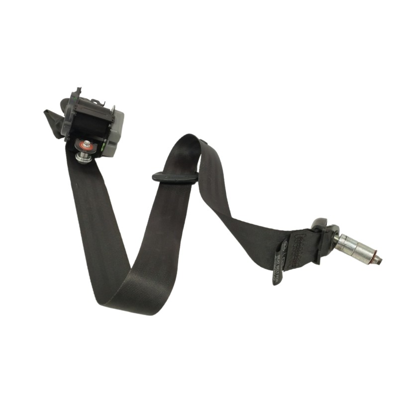Recambio de cinturon seguridad trasero izquierdo para ssangyong kyron 2.0 xdi 4x4 referencia OEM IAM 7560109101  