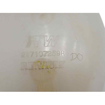 Recambio de deposito expansion para renault captur i ( j5 h5 ) 1.5 dci 110 referencia OEM IAM 217107259R  