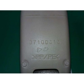 Recambio de enganche cinturon izquierdo para kia carens iii monospace (un) 2.0 crdi 140 referencia OEM IAM  TRASERO 