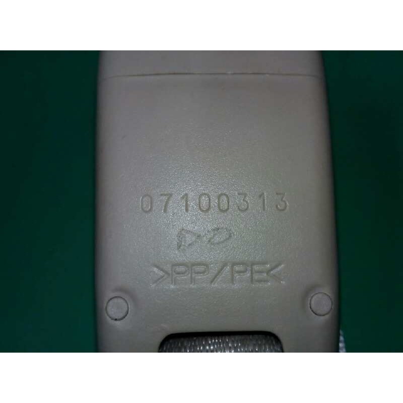 ENGANCHE CINTURON IZQUIERDO TRASERO