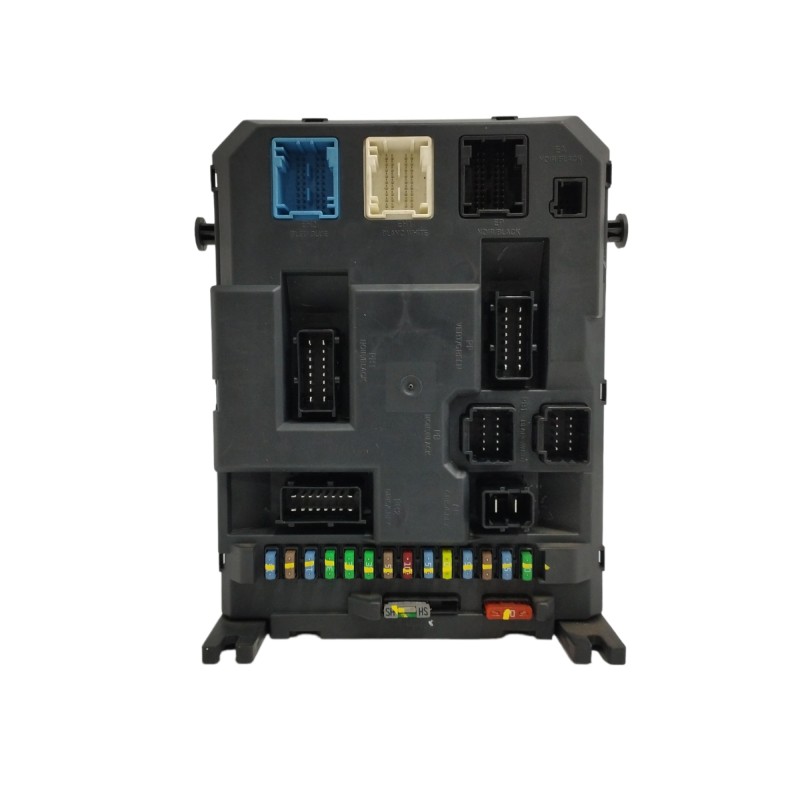 Recambio de caja reles / fusibles para peugeot 207 1.6 16v referencia OEM IAM 9664983080  