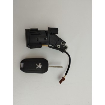 Recambio de antirrobo para peugeot 208 1.2 12v e-thp referencia OEM IAM 9663123380  
