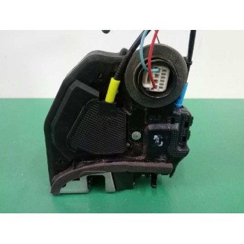 Recambio de cerradura puerta trasera izquierda para toyota auris hybrid active referencia OEM IAM   