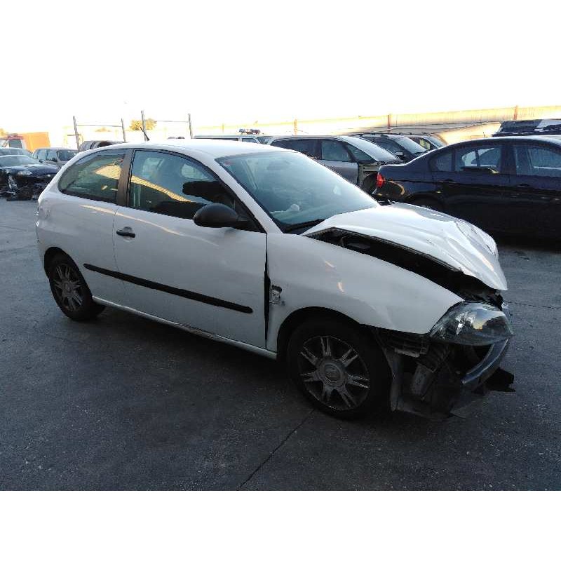 SEAT IBIZA (6L1)