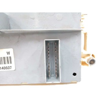 Recambio de caja reles / fusibles para fiat bravo (198) 1.9 8v jtd cat referencia OEM IAM 51786513  