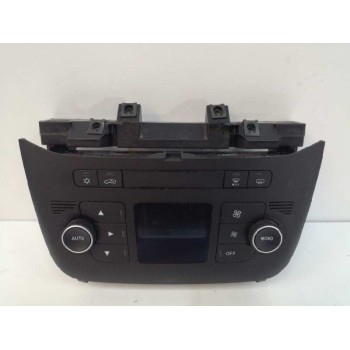 Recambio de mando climatizador para fiat punto (199_) 1.2 (199axz1a, 199bxz1a) referencia OEM IAM 735501599  