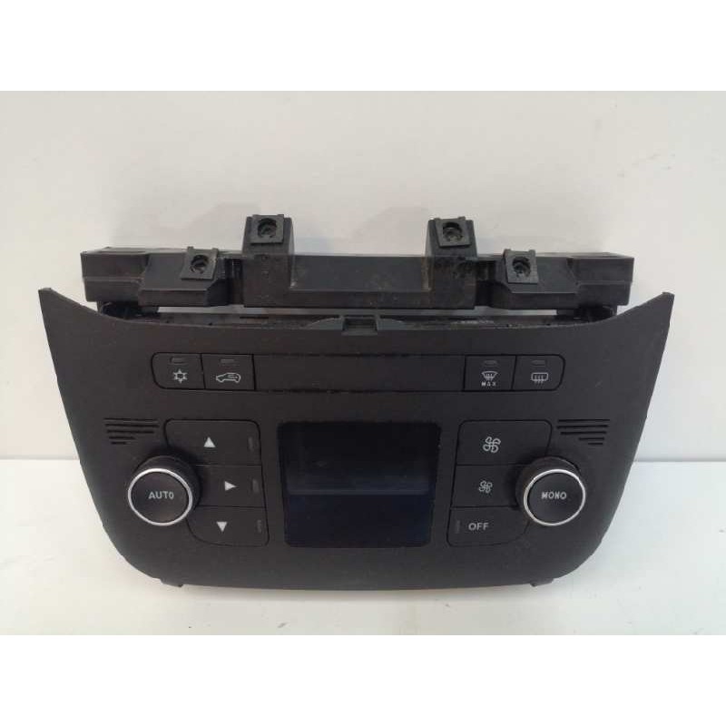 Recambio de mando climatizador para fiat punto (199_) 1.2 (199axz1a, 199bxz1a) referencia OEM IAM 735501599  