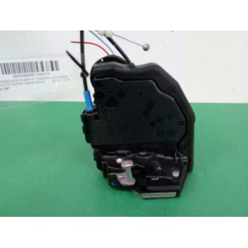 Recambio de cerradura puerta trasera izquierda para toyota auris hybrid active referencia OEM IAM   