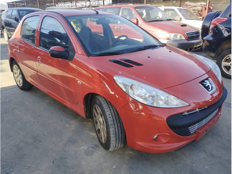 PEUGEOT 206+
