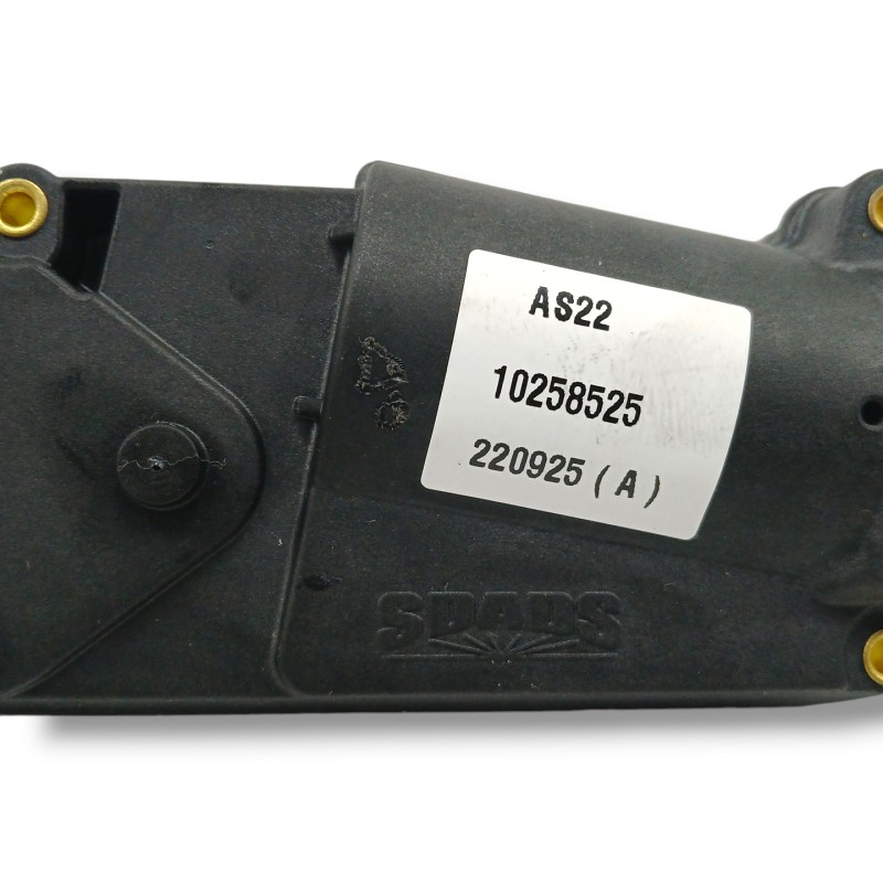 CERRADURA MALETERO / PORTON