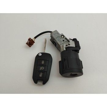 Recambio de antirrobo para peugeot 208 1.2 12v e-thp referencia OEM IAM 9663123380  