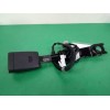 Recambio de enganche cinturon izquierdo para toyota auris hybrid active referencia OEM IAM 660765 DELANTERO 