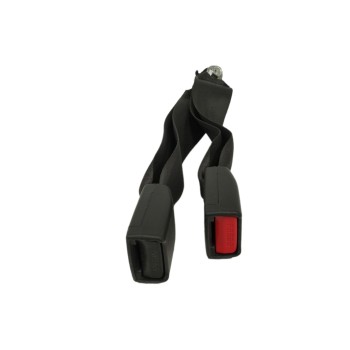 Recambio de enganche cinturon izquierdo para ssangyong kyron 2.0 xdi 4x4 referencia OEM IAM  TRASERO 