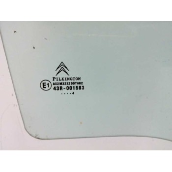 Recambio de luna trasera derecha para citroën c3 picasso 1.4 16v referencia OEM IAM   